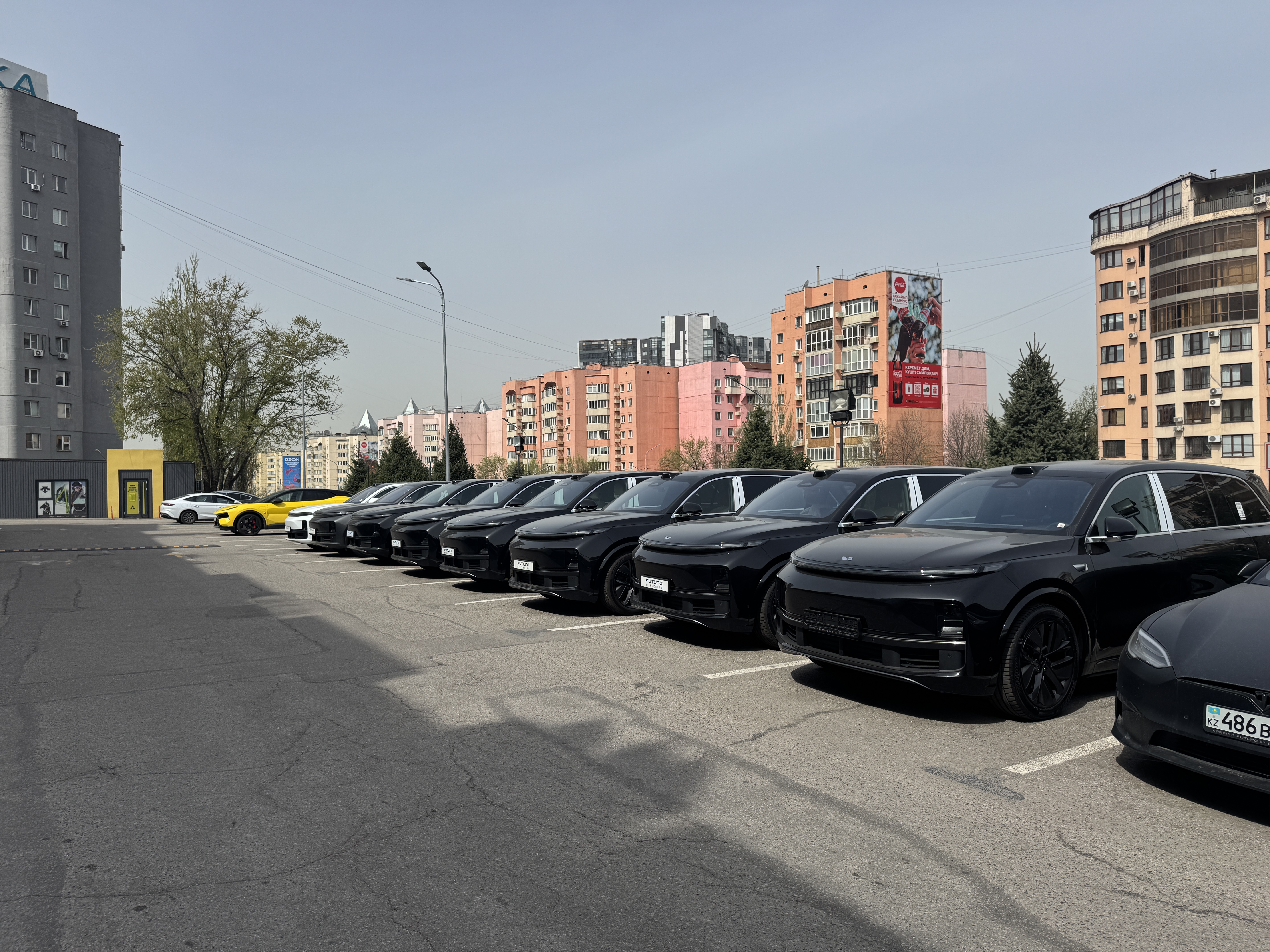 Tashkent